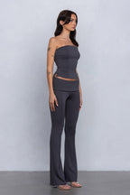 PIXI PANTS - CHARCOAL