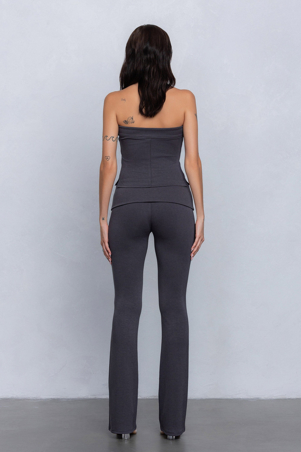 PIXI PANTS - CHARCOAL
