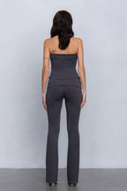 PIXI PANTS - CHARCOAL
