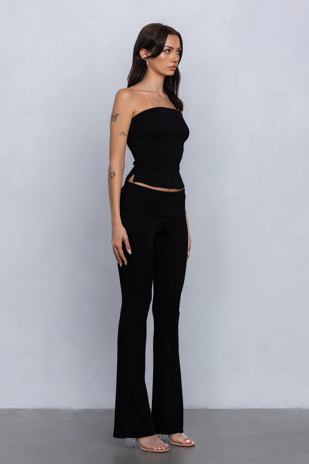 PIXI PANTS - BLACK