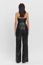 ZAIRE TUBE TOP JUMPSUIT