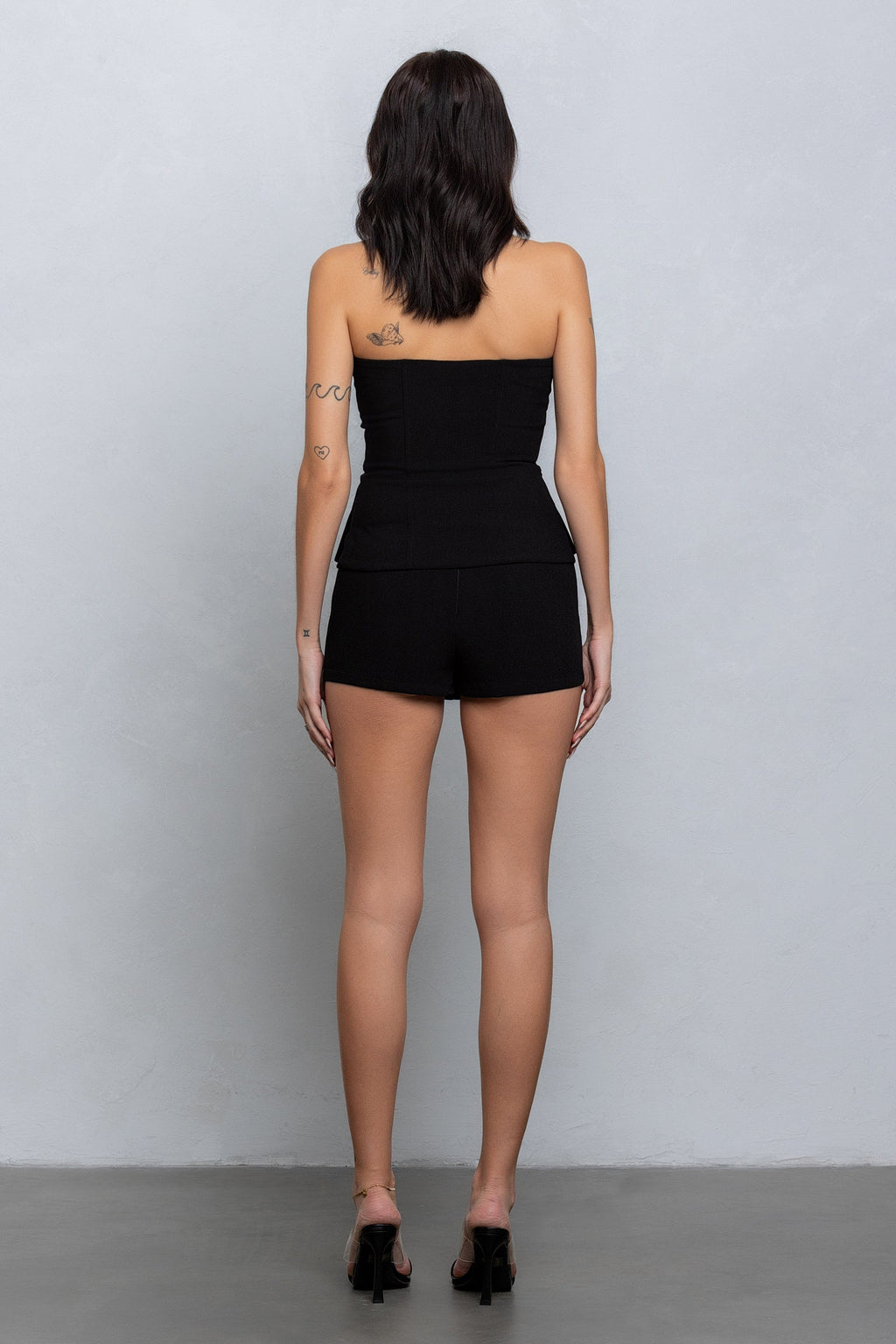 LEA CARGO MICRO SKORT