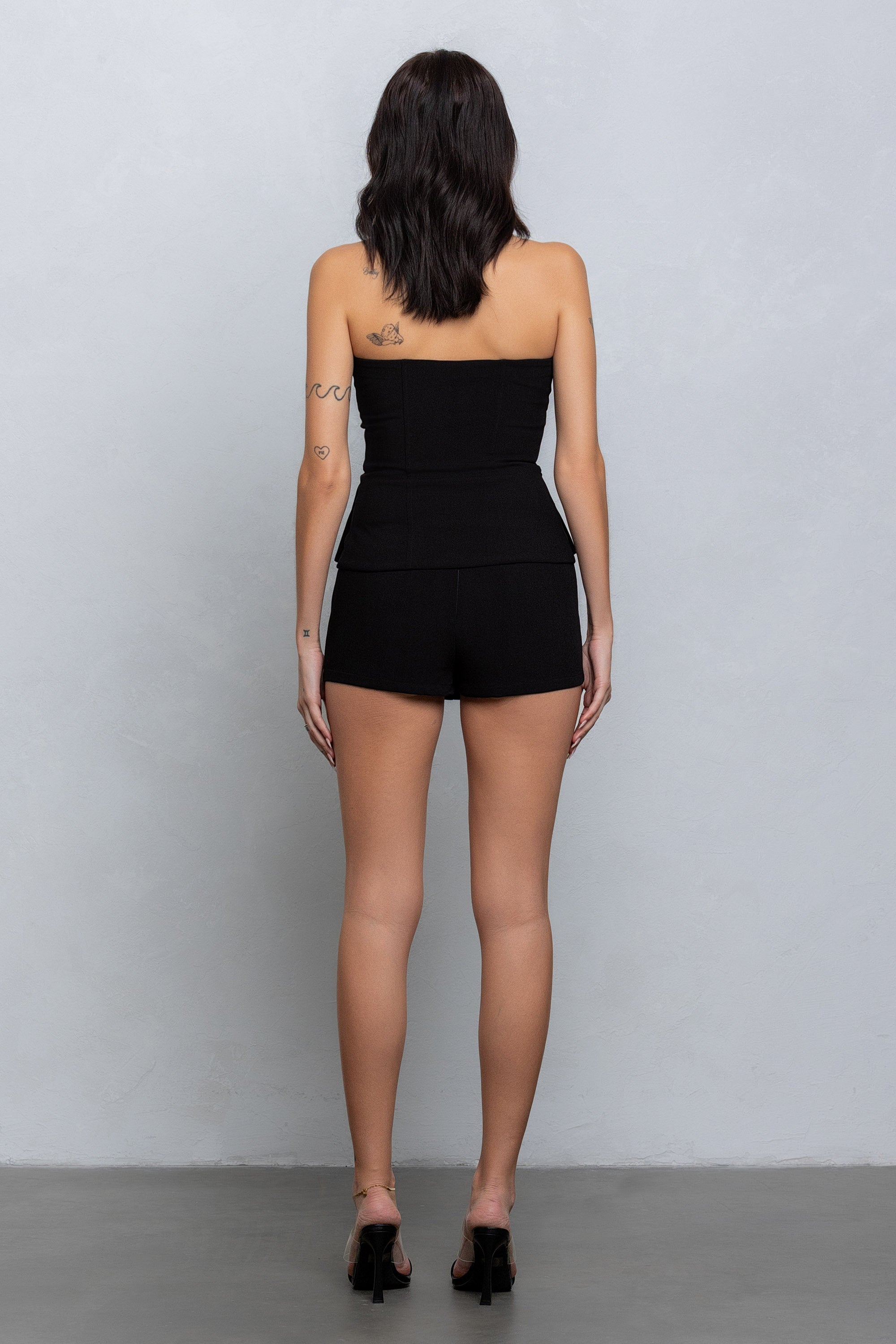 LEA CARGO MICRO SKORT
