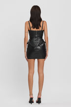 MADDY BUSTIER TOP & MINI SKIRT SET