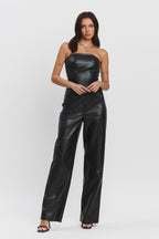 ZAIRE TUBE TOP JUMPSUIT