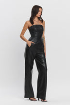 ZAIRE TUBE TOP JUMPSUIT