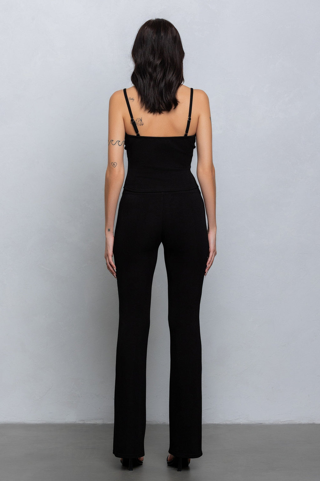 KENZIE STRAGHT LEGGED PANTS