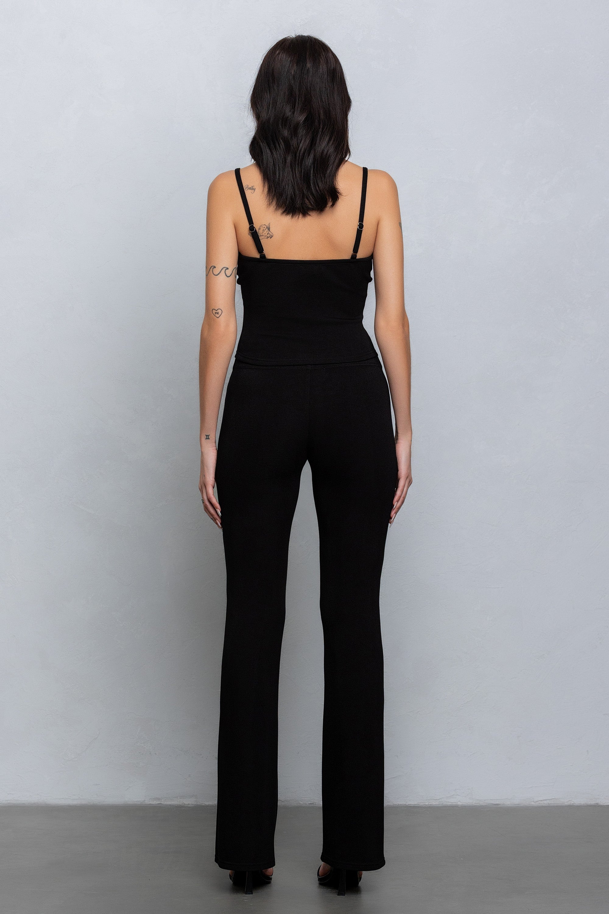 KENZIE STRAGHT LEGGED PANTS