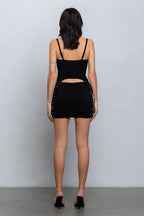 KENZIE ZIP-UP SKIRT SET