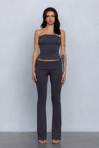 PIXI PANTS - CHARCOAL