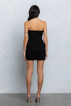 DAKOTA LACE UP BUSTIER TOP