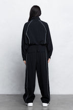 NYSA NYLON OVERSIZED TRACKSUIT