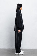 NYSA NYLON OVERSIZED TRACKSUIT