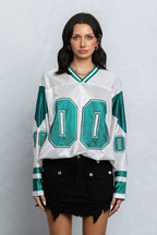 "00" JERSEY - GREEN