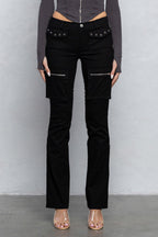 HALLE CARGO PANTS