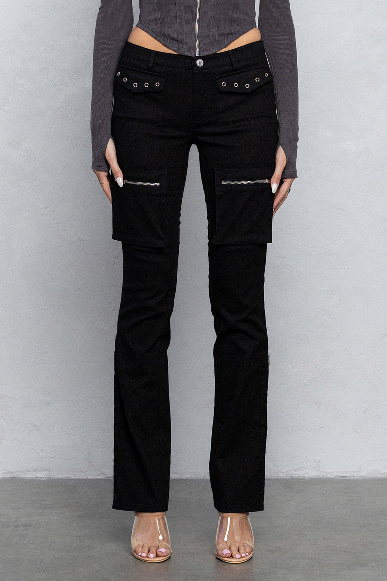HALLE CARGO PANTS