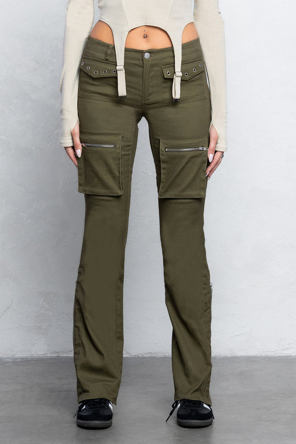 HALLE CARGO PANTS