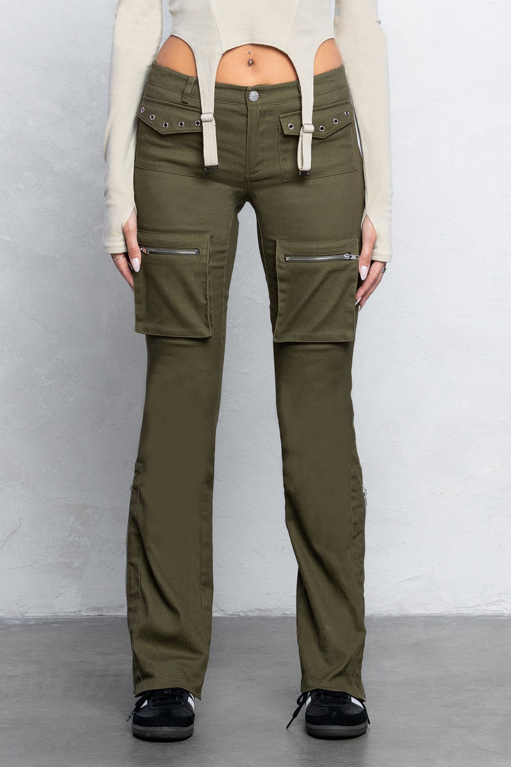 HALLE CARGO PANTS