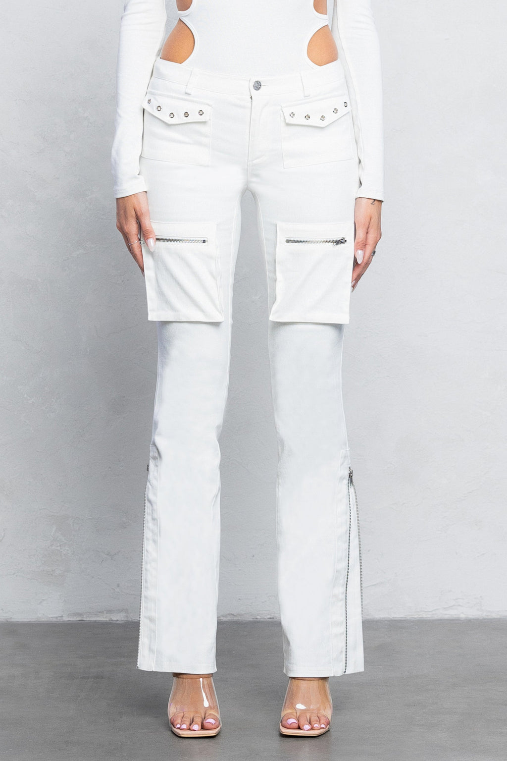 HALLE CARGO PANTS