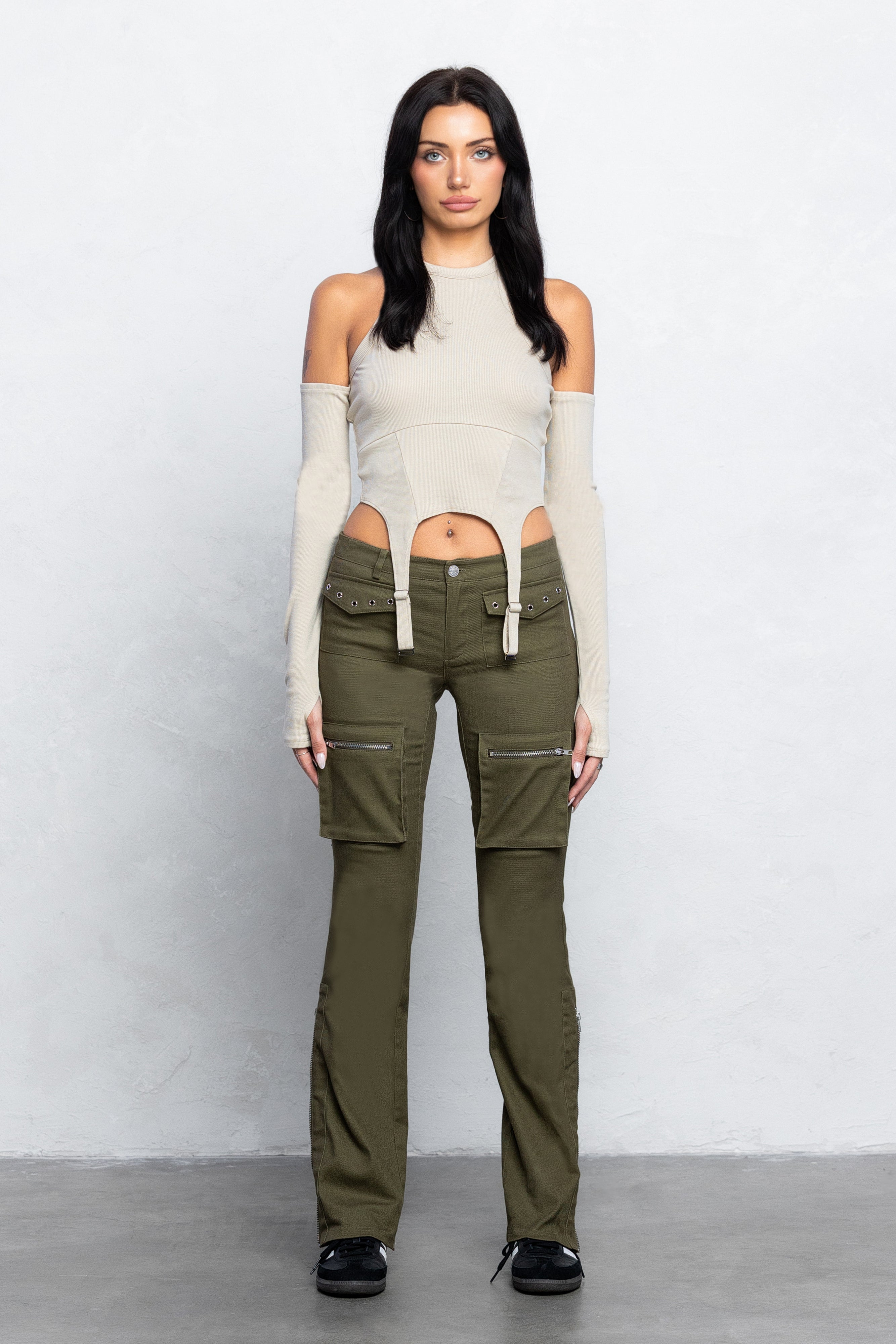 HALLE CARGO PANTS