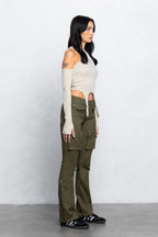 HALLE CARGO PANTS