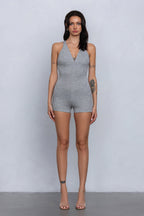 PIXI V-NECK ROMPER
