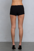 LEA CARGO MICRO SKORT