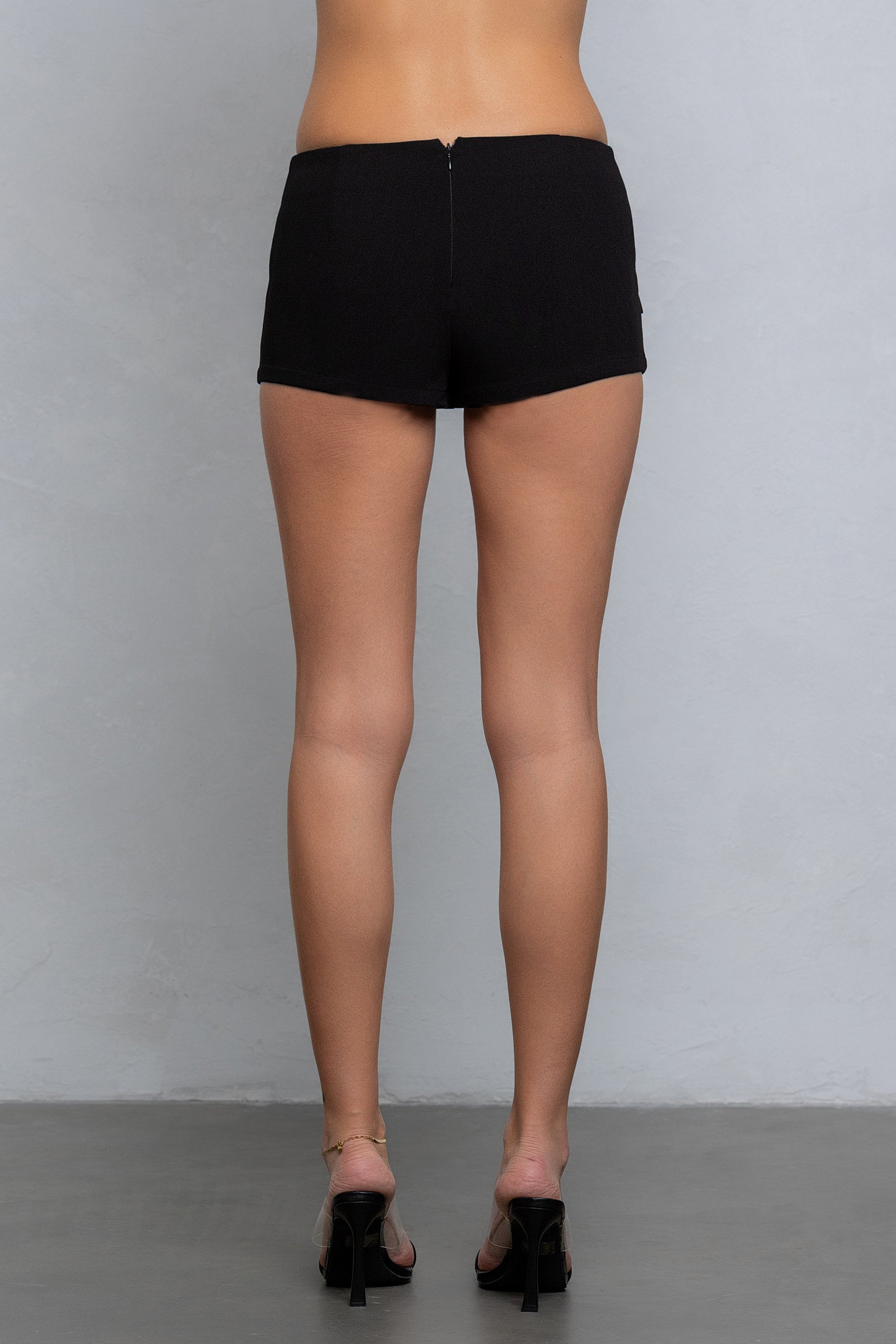 LEA CARGO MICRO SKORT