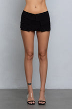 LEA CARGO MICRO SKORT