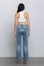 ERYN CUT OUT TANK TOP