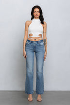 ERYN CUT OUT TANK TOP