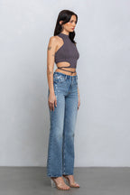 ERYN CUT OUT TANK TOP