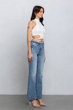 ERYN CUT OUT TANK TOP