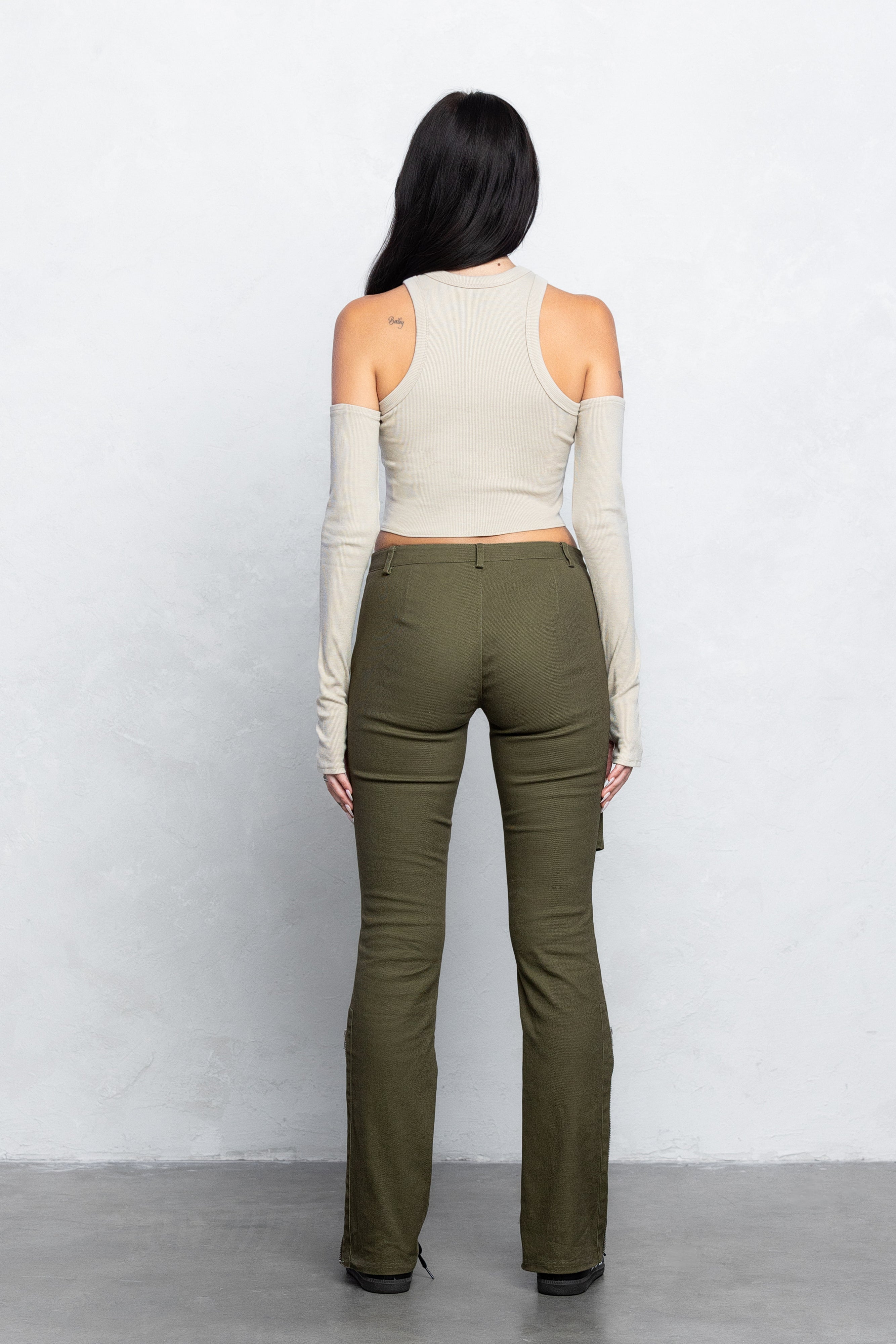 HALLE CARGO PANTS