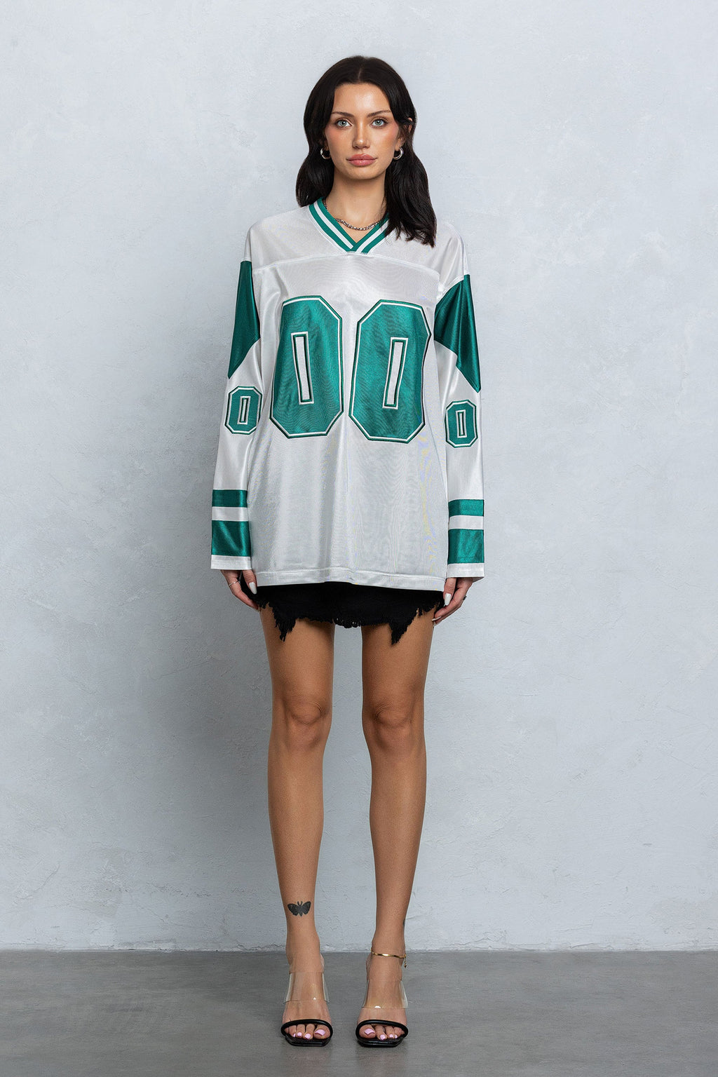 "00" JERSEY - GREEN