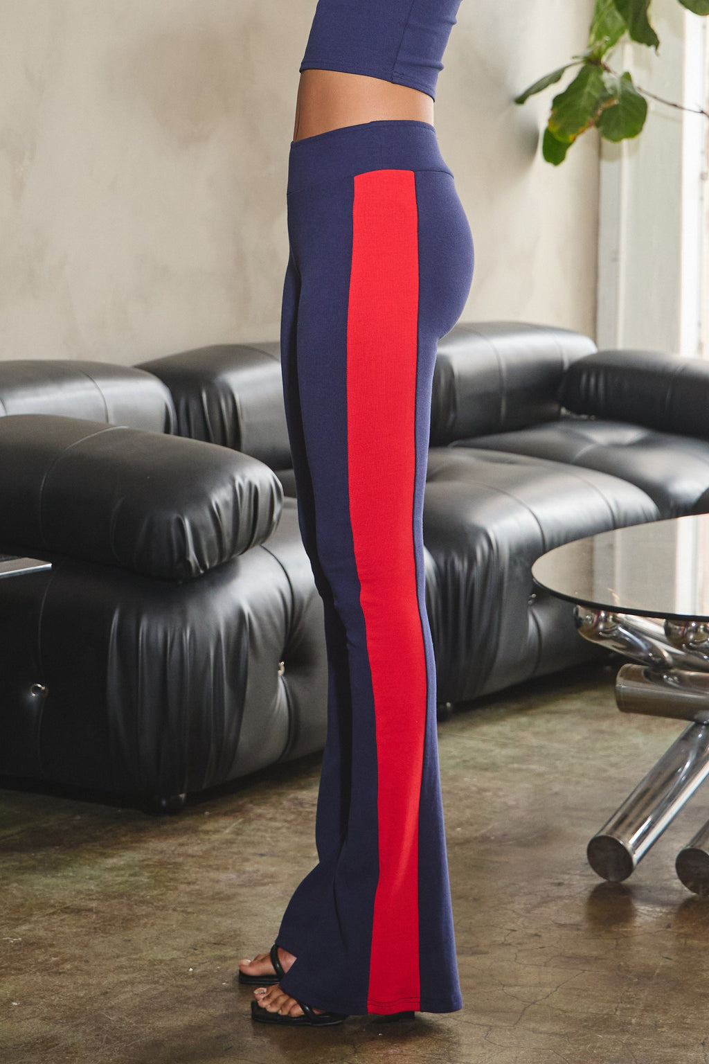 AMERICA FLARED PANTS